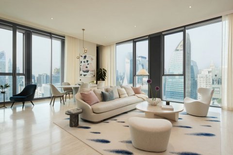 Condo in Pathum Wan, Bangkok, Thailand, 3 bedrooms  № 123619 - photo 11