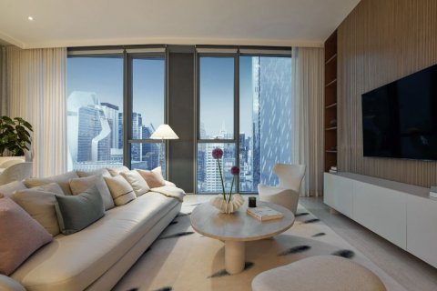Condo in Pathum Wan, Bangkok, Thailand, 3 bedrooms  № 123619 - photo 13