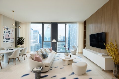 Condo in Pathum Wan, Bangkok, Thailand, 3 bedrooms  № 123619 - photo 16