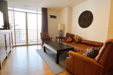 Eigentumswohnung in Sathon, Bangkok, Thailand, 1 Schlafzimmer  № 143142