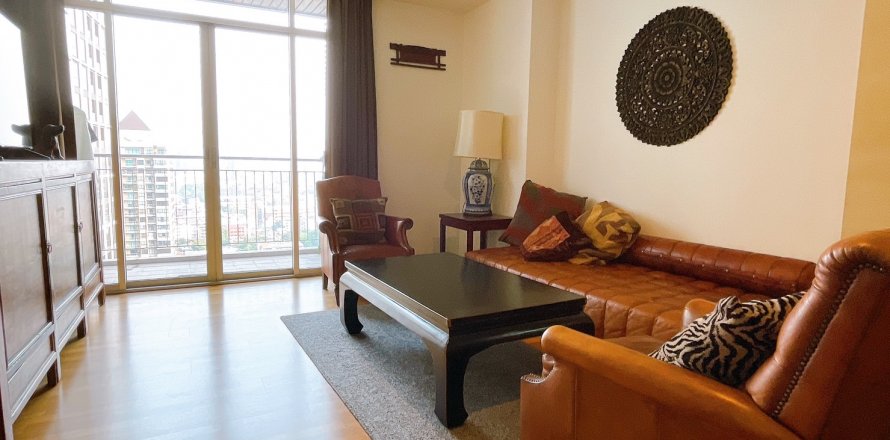 Condominio de 1 dormitorio en Sathon, Bangkok, Tailandia № 143142