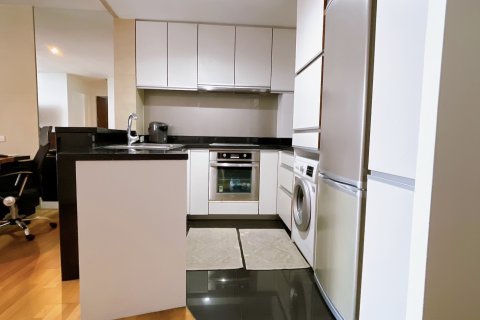 Condominio de 1 dormitorio en Sathon, Bangkok, Tailandia № 143142 - foto 4