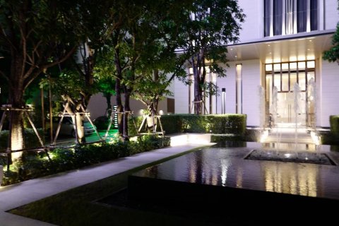 Condo à Bangkok, Thaïlande, 2 chambres  № 143103 - photo 15