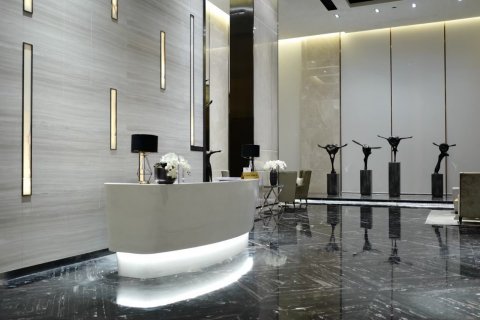 Condo à Bangkok, Thaïlande, 2 chambres  № 143103 - photo 20