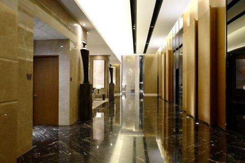 Condo à Bangkok, Thaïlande, 2 chambres  № 143103 - photo 21