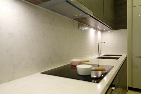 Condo à Bangkok, Thaïlande, 2 chambres  № 143103 - photo 10