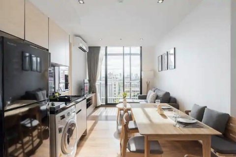 Condominio de 2 dormitorios en Bangkok, Tailandia № 143141 - foto 3