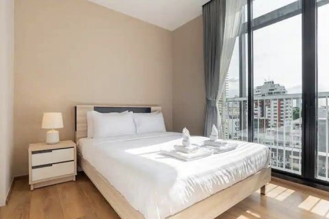 Condominio de 2 dormitorios en Bangkok, Tailandia № 143141 - foto 4