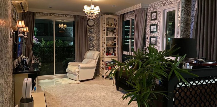 Condominio de 2 dormitorios en Bangkok, Tailandia № 143105