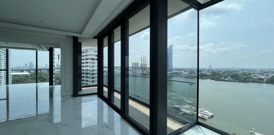 Eigentumswohnung in Bangkok, Thailand, 4 Schlafzimmer № 143104