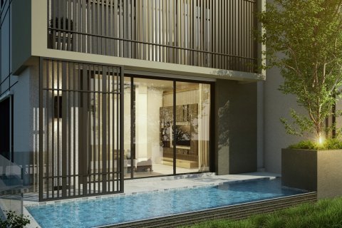 Terreno 600 m2 en Bangkok, Tailandia № 143101 - foto 9