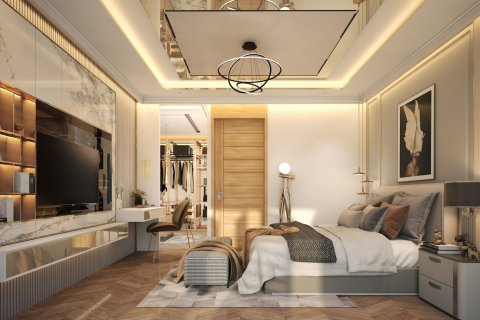 Terreno 600 m2 en Bangkok, Tailandia № 143101 - foto 15