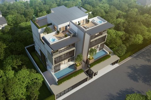 Terreno 600 m2 en Bangkok, Tailandia № 143101 - foto 10