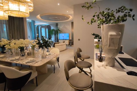 Maison à Connoisseur, Bangkok, Thaïlande 4 chambres № 121310