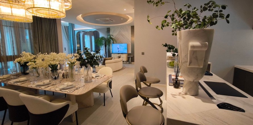 Casa de 4 dormitorios en Connoisseur, Bangkok, Tailandia № 121310