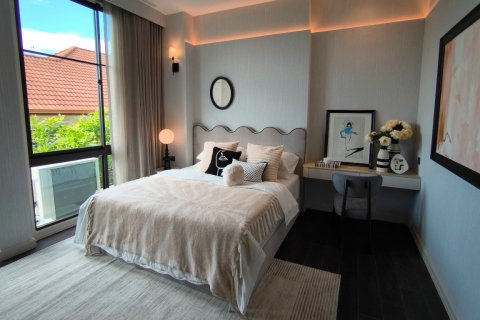 Дом в Connoisseur, Бангкок, Таиланд с 8 комнатами  № 121312