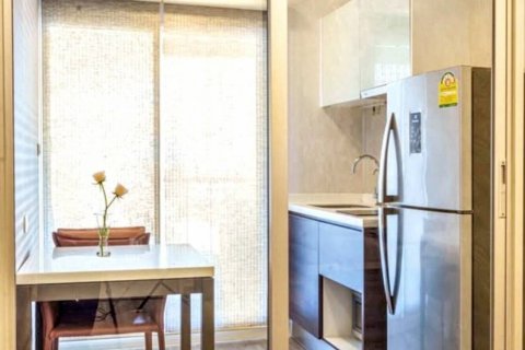 Condominio de 1 dormitorio en Bangkok, Tailandia № 132891 - foto 5