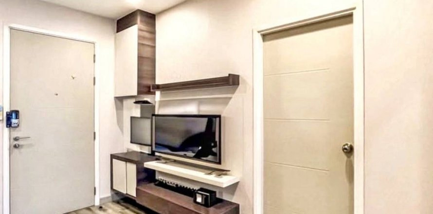 Condominio de 1 dormitorio en Bangkok, Tailandia № 132891