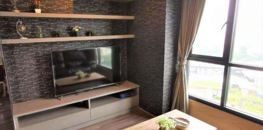 Condominio de 2 dormitorios en Bangkok, Tailandia № 132886