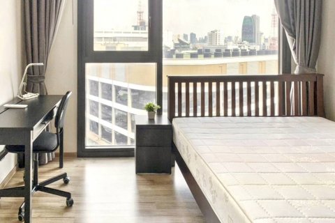 Condominio de 1 dormitorio en Chatuchak, Bangkok, Tailandia № 132885 - foto 10