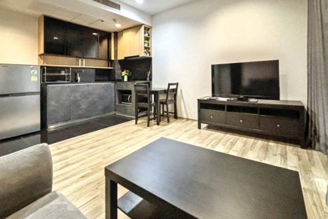 Condominio de 1 dormitorio en Chatuchak, Bangkok, Tailandia № 132885 - foto 2
