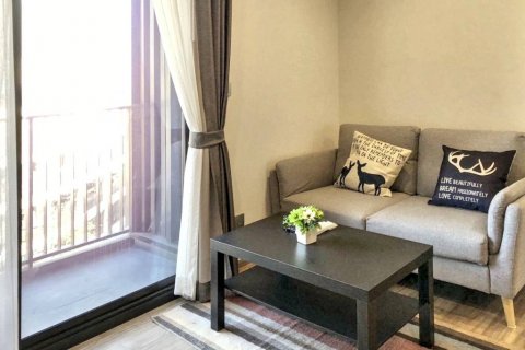 Condominio de 1 dormitorio en Chatuchak, Bangkok, Tailandia № 132885 - foto 7