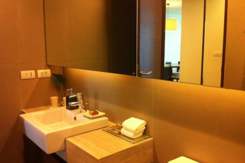 Condominio de 1 dormitorio en Phuket, Tailandia № 132890 - foto 6