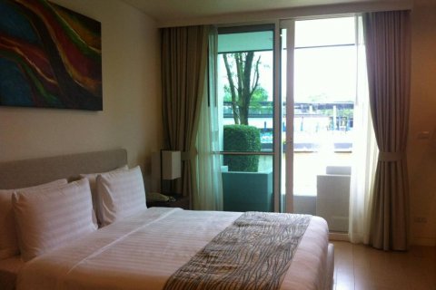 Condominio de 1 dormitorio en Phuket, Tailandia № 132890 - foto 5