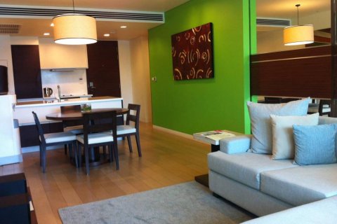 Condo in Phuket, Thailand, 1 bedroom № 132890