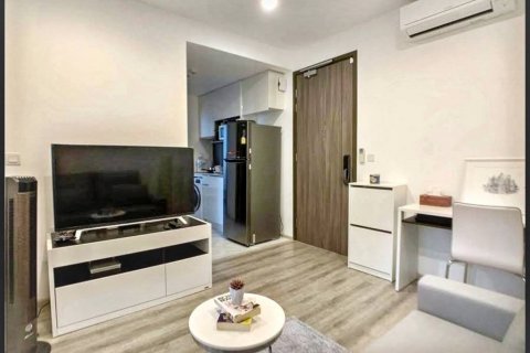 Condominio de 1 dormitorio en Bangkok, Tailandia № 132888 - foto 2