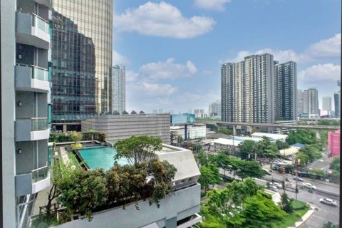 Condominio de 1 dormitorio en Bangkok, Tailandia № 132888 - foto 8