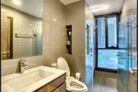 Condominio de 1 dormitorio en Bangkok, Tailandia № 132888 - foto 6
