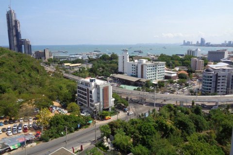 Condominio de 2 dormitorios en Pattaya, Tailandia № 106996 - foto 12