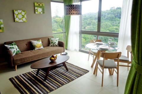Condominio de 2 dormitorios en Pattaya, Tailandia № 106996 - foto 3