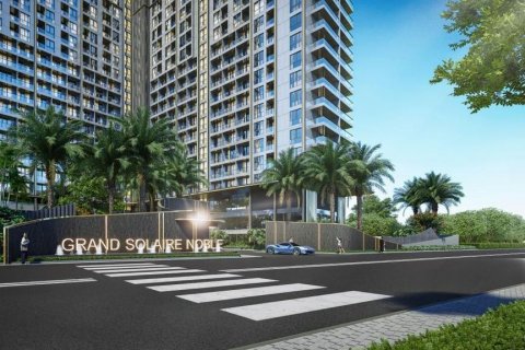 Appartement à Grand Solaire Noble, Pattaya, Thaïlande 1 chambre № 106994