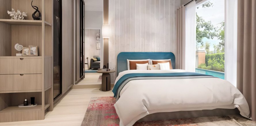 Apartment in Title Serenity Naiyang, Phuket, Thailand 2 bedrooms № 83639