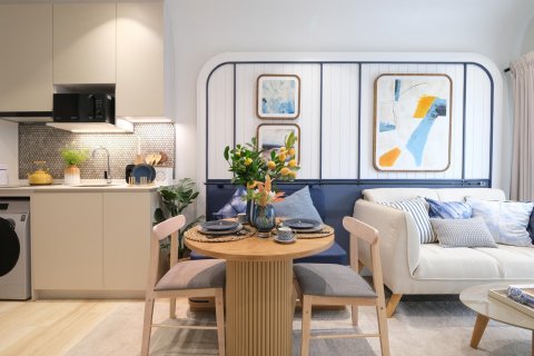 Condominio de 1 dormitorio en Phuket, Tailandia № 74286 - foto 19
