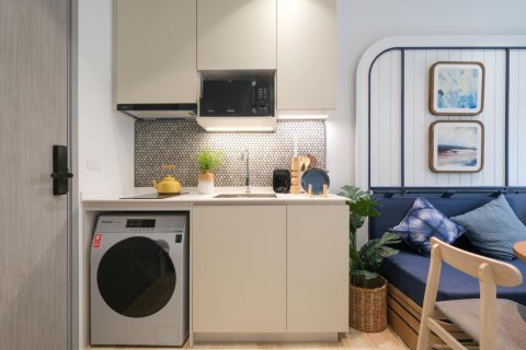 Condominio de 1 dormitorio en Phuket, Tailandia № 74286 - foto 14
