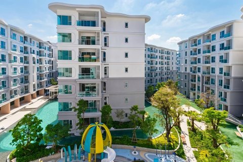 Condominio de 1 dormitorio en Phuket, Tailandia № 74286