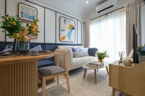 Condominio de 1 dormitorio en Phuket, Tailandia № 74286 - foto 15