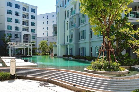 Condominio de 1 dormitorio en Phuket, Tailandia № 74286 - foto 8