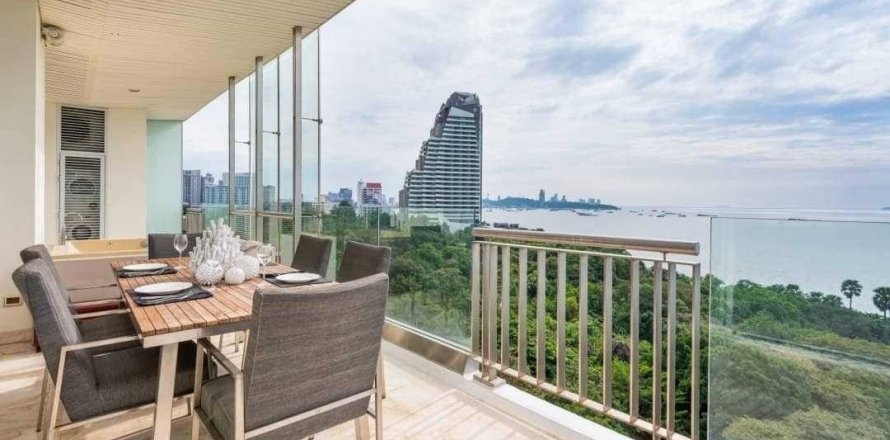 Condominio de 3 dormitorios en Chon Buri, Tailandia № 78913