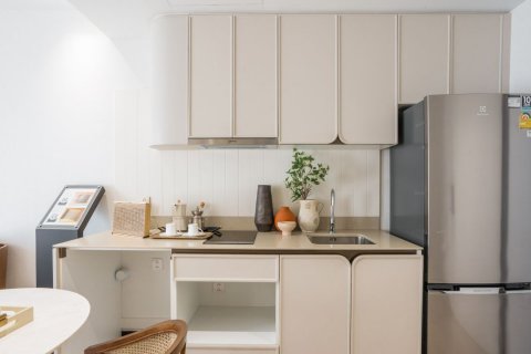 Apartamento de 1 dormitorio en Vehha, Hua Hin, Tailandia № 102898