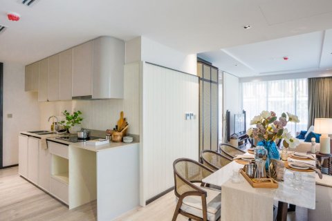 Apartamento de 2 dormitorios en Vehha, Hua Hin, Tailandia № 102902
