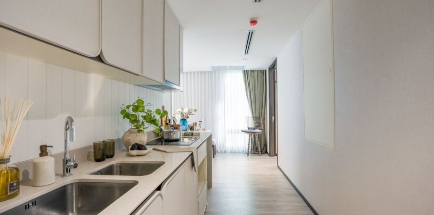Apartamento de 2 dormitorios en Vehha, Hua Hin, Tailandia № 102901