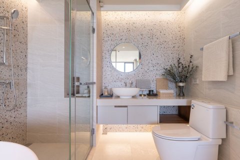 Apartamento de 1 dormitorio en Vehha, Hua Hin, Tailandia № 102900