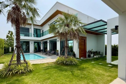 Villa in Pattaya, Thailand 4 Schlafzimmer № 126596