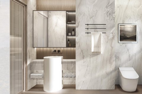 Condo in Ko Samui, Thailand, 2 bedrooms in Anava Samui  № 121227