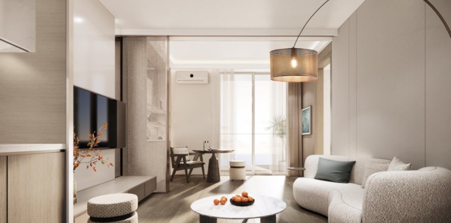 Condo à Ko Samui, Thaïlande, 1 chambre à Anava Samui № 121226