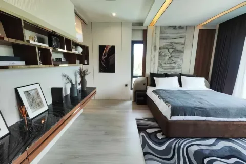 Chalet de 3 dormitorios en Pattaya, Tailandia № 100970 - foto 10